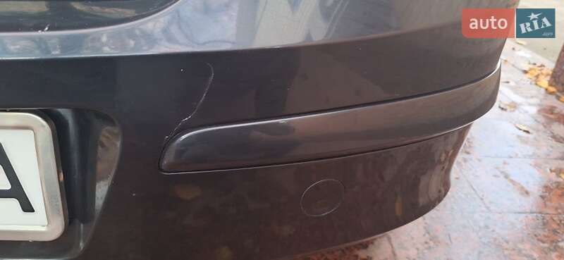 Хэтчбек Opel Astra 2010 в Кропивницком