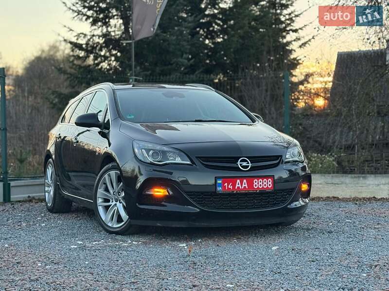 Универсал Opel Astra 2015 в Дрогобыче фото 19 Универсал Opel Astra 2015 в Дрогобыче