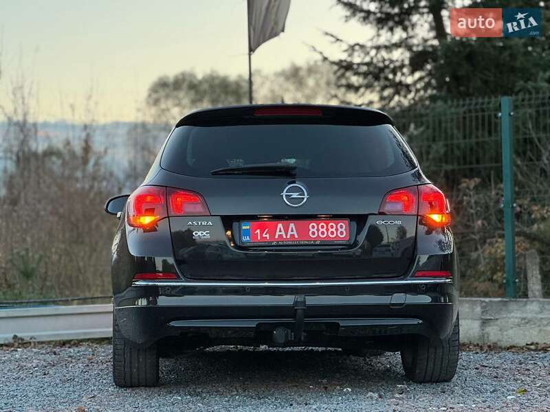 Универсал Opel Astra 2015 в Дрогобыче фото 28 Универсал Opel Astra 2015 в Дрогобыче
