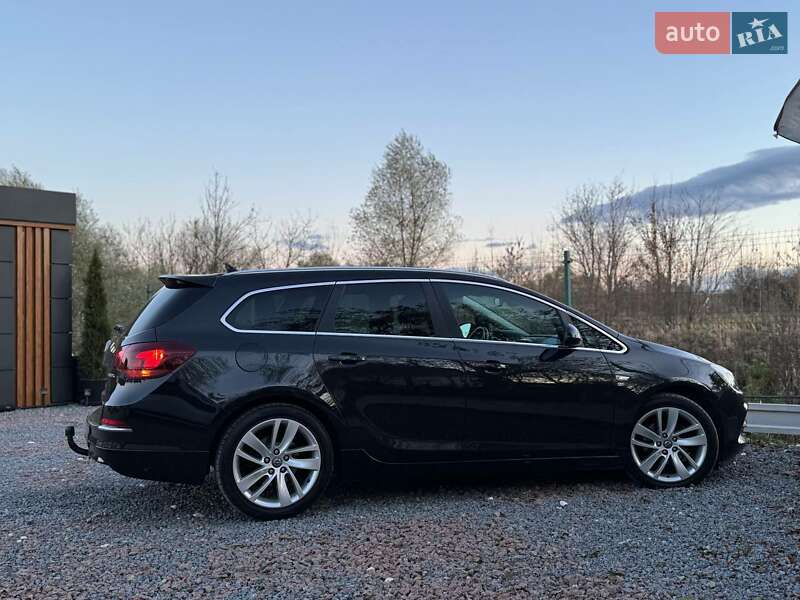 Универсал Opel Astra 2015 в Дрогобыче фото 46 Универсал Opel Astra 2015 в Дрогобыче