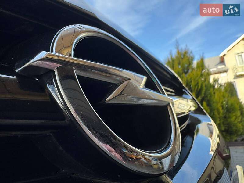 Универсал Opel Astra 2015 в Дрогобыче фото 129 Универсал Opel Astra 2015 в Дрогобыче