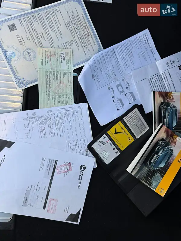 Универсал Opel Astra 2015 в Дрогобыче документ 5 фото Универсал Opel Astra 2015 в Дрогобыче документ