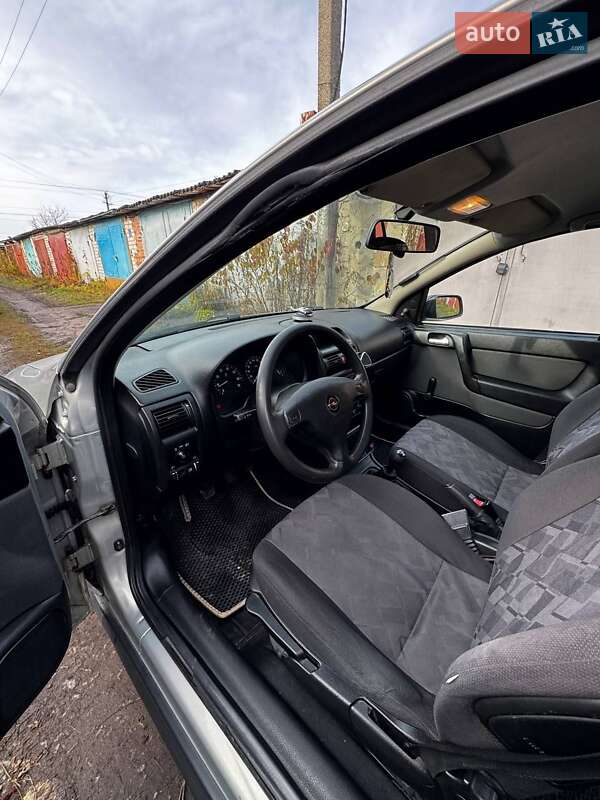 Седан Opel Astra 2008 в Житомире фото 19 Седан Opel Astra 2008 в Житомире