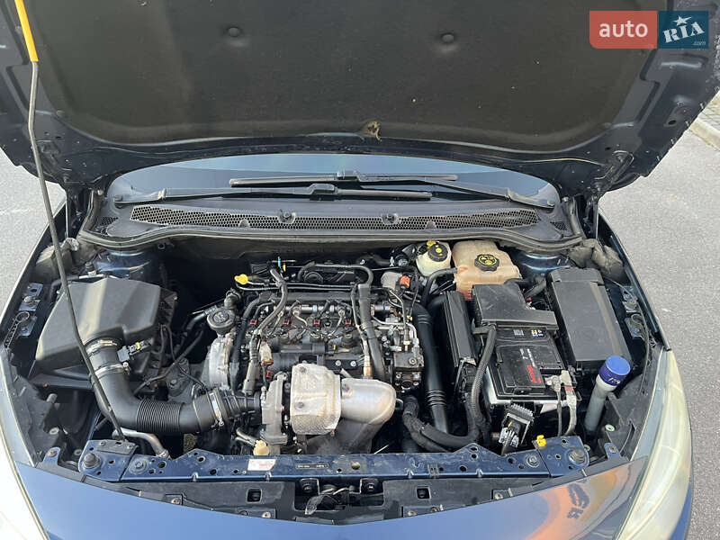 Универсал Opel Astra 2012 в Белой Церкви фото 11 Универсал Opel Astra 2012 в Белой Церкви