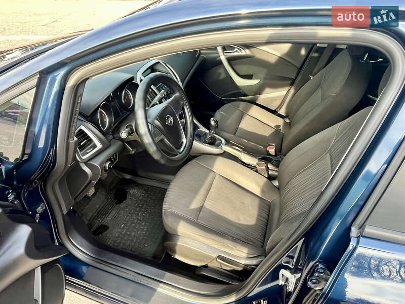 Универсал Opel Astra 2012 в Белой Церкви фото 15 Универсал Opel Astra 2012 в Белой Церкви