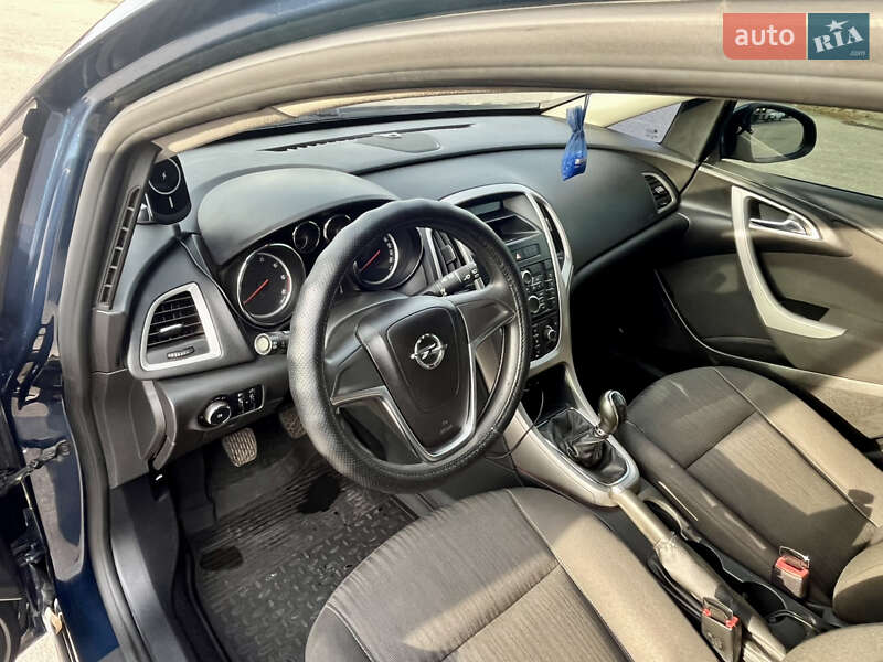 Универсал Opel Astra 2012 в Белой Церкви фото 16 Универсал Opel Astra 2012 в Белой Церкви