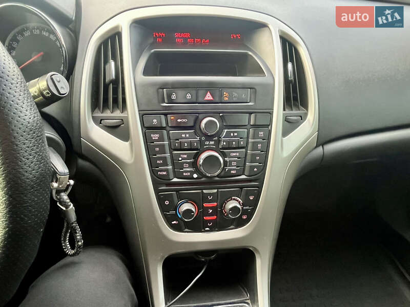 Универсал Opel Astra 2012 в Белой Церкви фото 26 Универсал Opel Astra 2012 в Белой Церкви