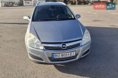 Универсал Opel Astra 2008 в Тернополе