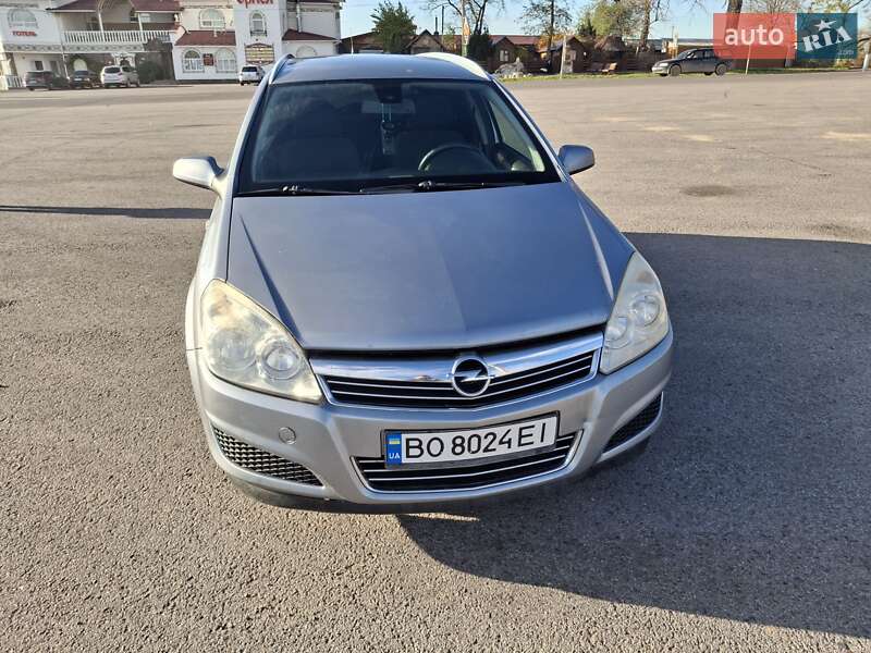 Opel Astra 2008