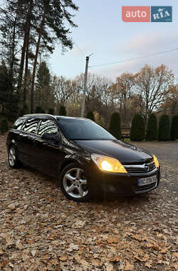 Универсал Opel Astra 2007 в Дрогобыче