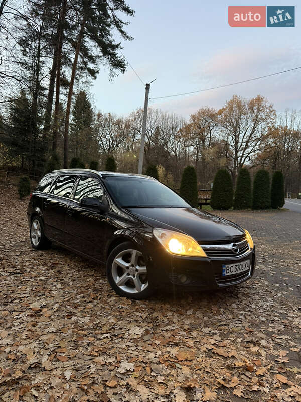 Opel Astra 2007