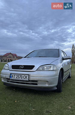Хетчбек Opel Astra 2008 в Калуші