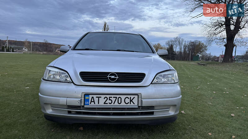 Хэтчбек Opel Astra 2008 в Калуше фото 4 Хэтчбек Opel Astra 2008 в Калуше
