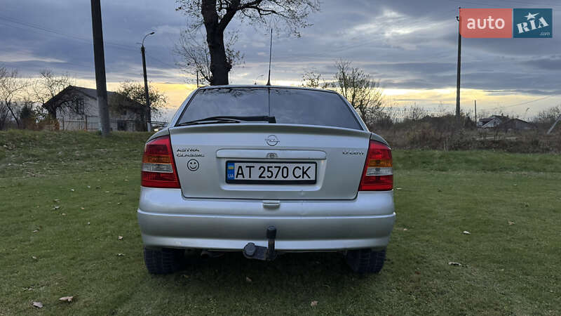 Хэтчбек Opel Astra 2008 в Калуше фото 7 Хэтчбек Opel Astra 2008 в Калуше