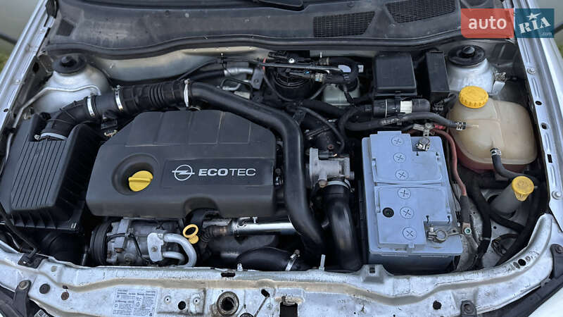 Хэтчбек Opel Astra 2008 в Калуше фото 13 Хэтчбек Opel Astra 2008 в Калуше