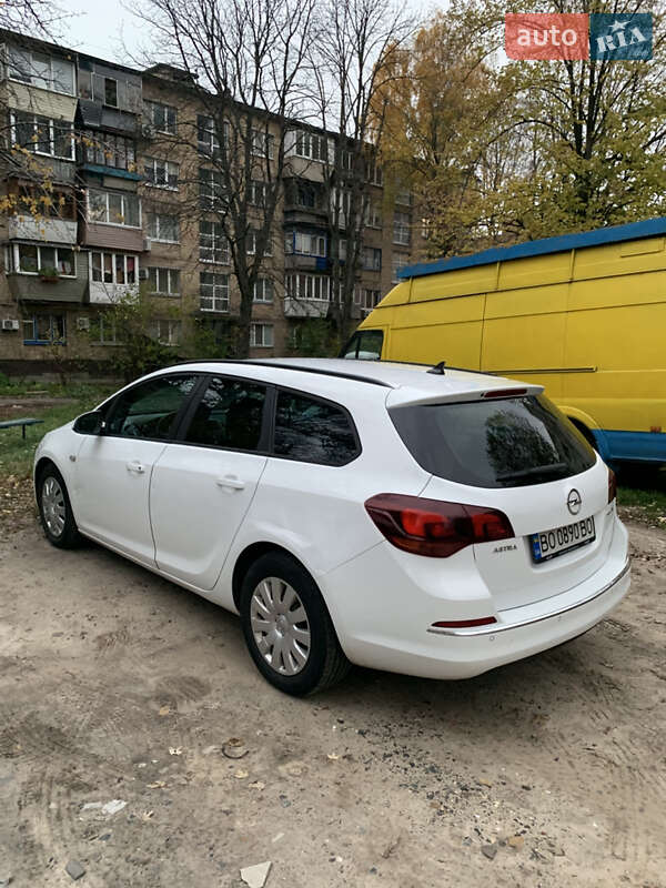 Универсал Opel Astra 2013 в Киеве фото 6 Универсал Opel Astra 2013 в Киеве