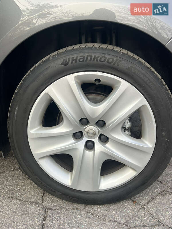 Хэтчбек Opel Astra 2011 в Хороле фото 40 Хэтчбек Opel Astra 2011 в Хороле