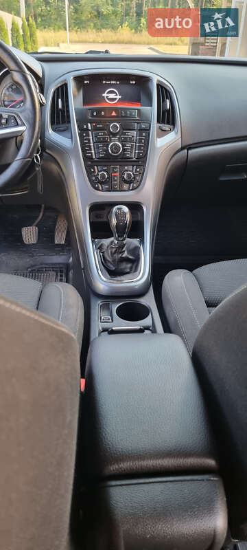 Универсал Opel Astra 2014 в Иршаве фото 8 Универсал Opel Astra 2014 в Иршаве