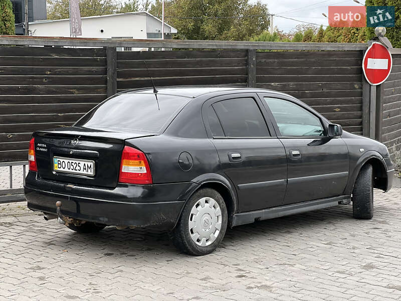 Седан Opel Astra 2008 в Тернополе