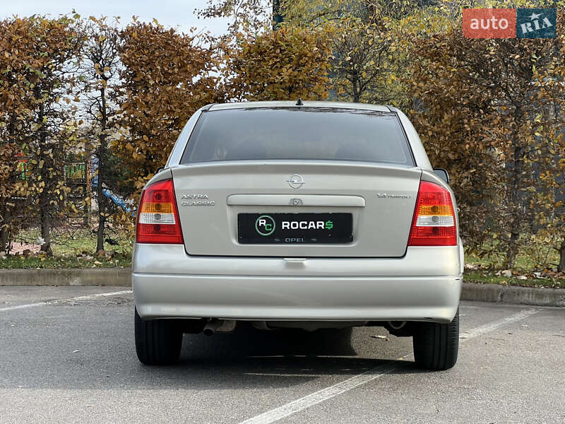 Седан Opel Astra 2006 в Києві фото 15 Седан Opel Astra 2006 в Києві