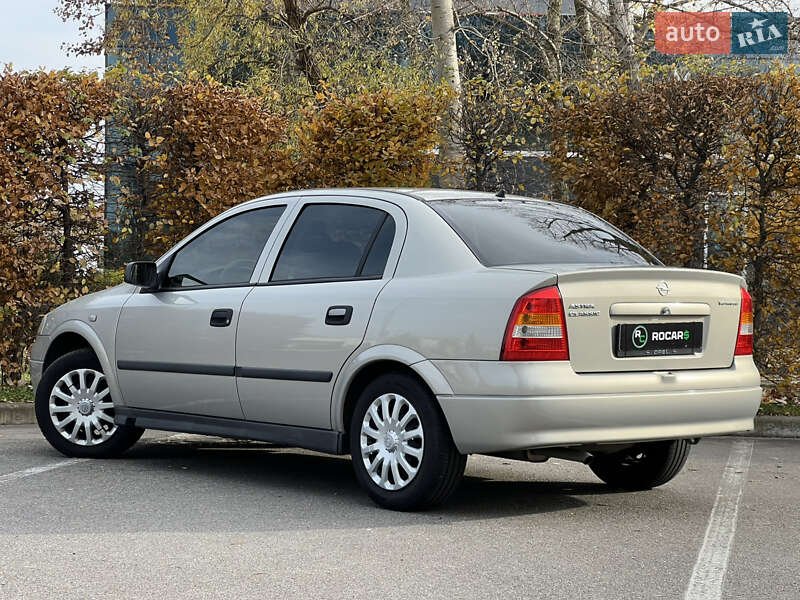 Седан Opel Astra 2006 в Києві фото 19 Седан Opel Astra 2006 в Києві
