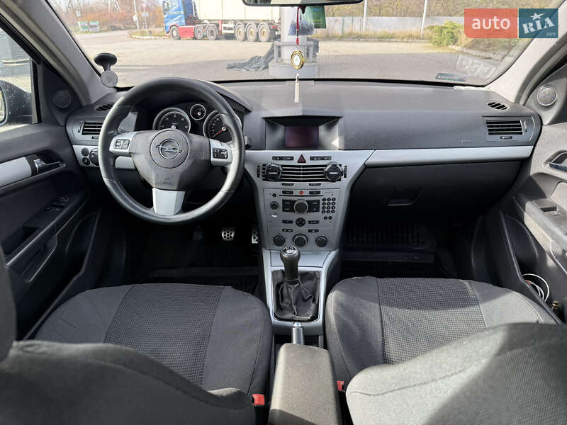 Универсал Opel Astra 2006 в Подгайцах фото 6 Универсал Opel Astra 2006 в Подгайцах
