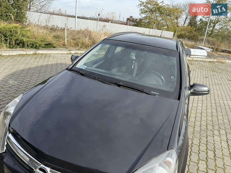 Универсал Opel Astra 2006 в Подгайцах фото 5 Универсал Opel Astra 2006 в Подгайцах