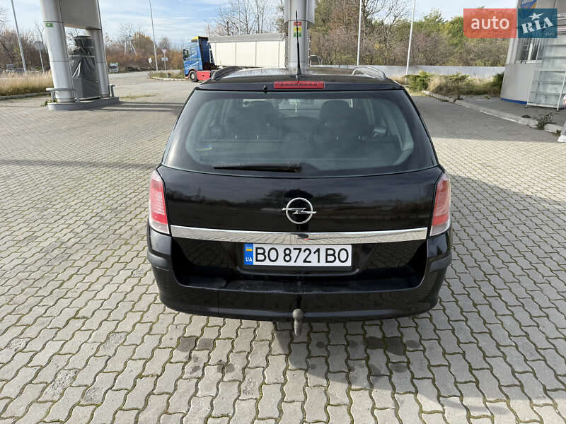 Универсал Opel Astra 2006 в Подгайцах фото 10 Универсал Opel Astra 2006 в Подгайцах