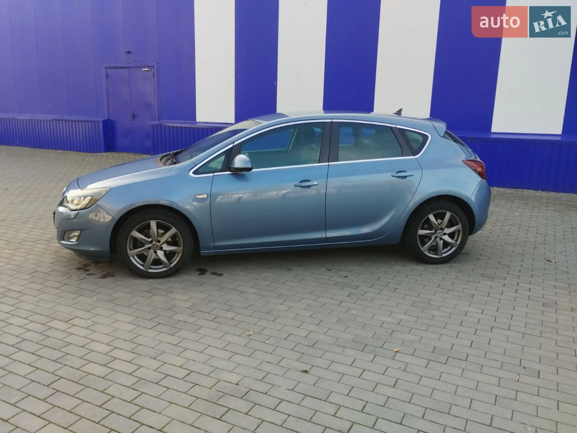 2010 Opel Astra - мініатюра 20