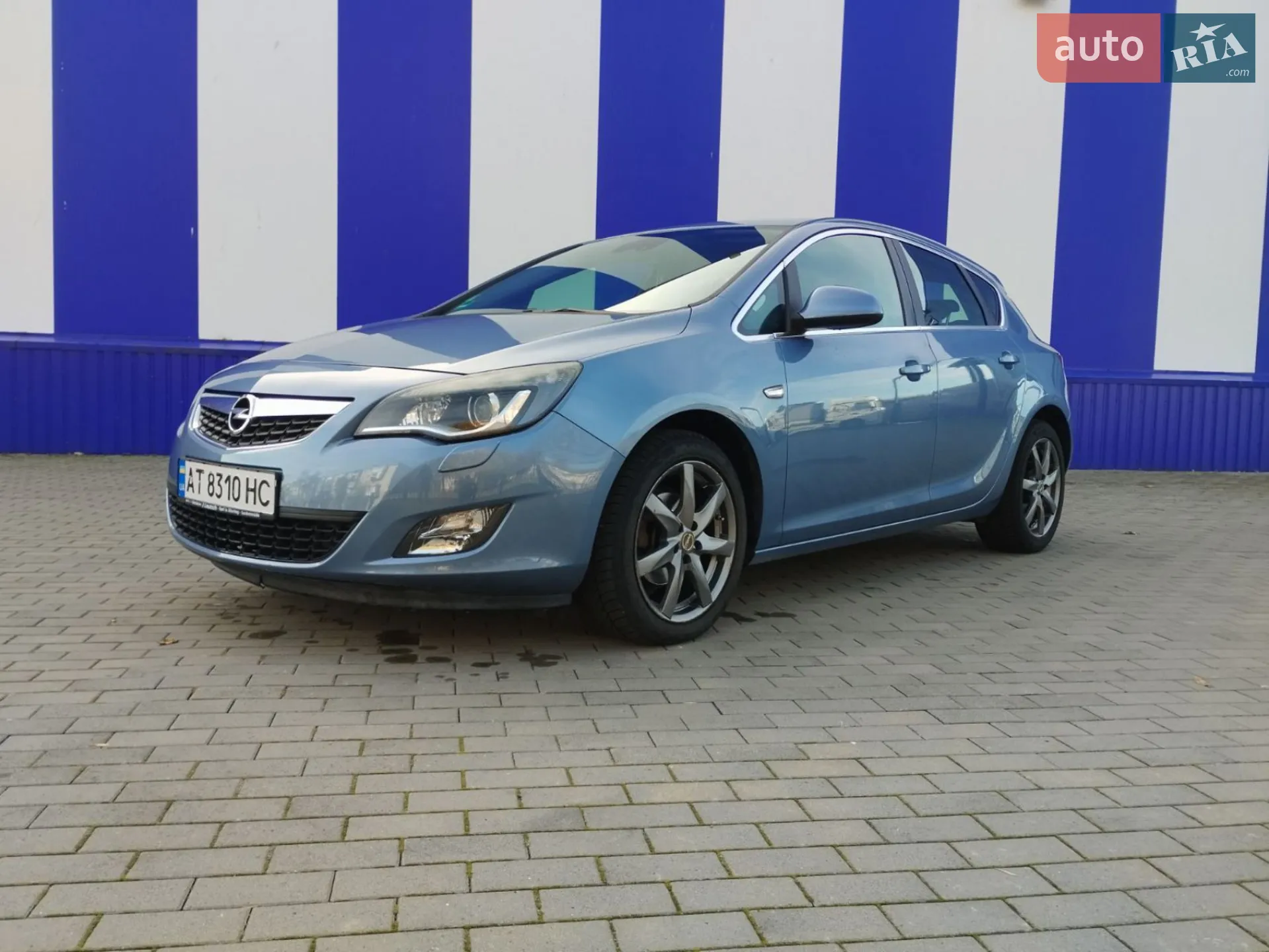 2010 Opel Astra - мініатюра 24