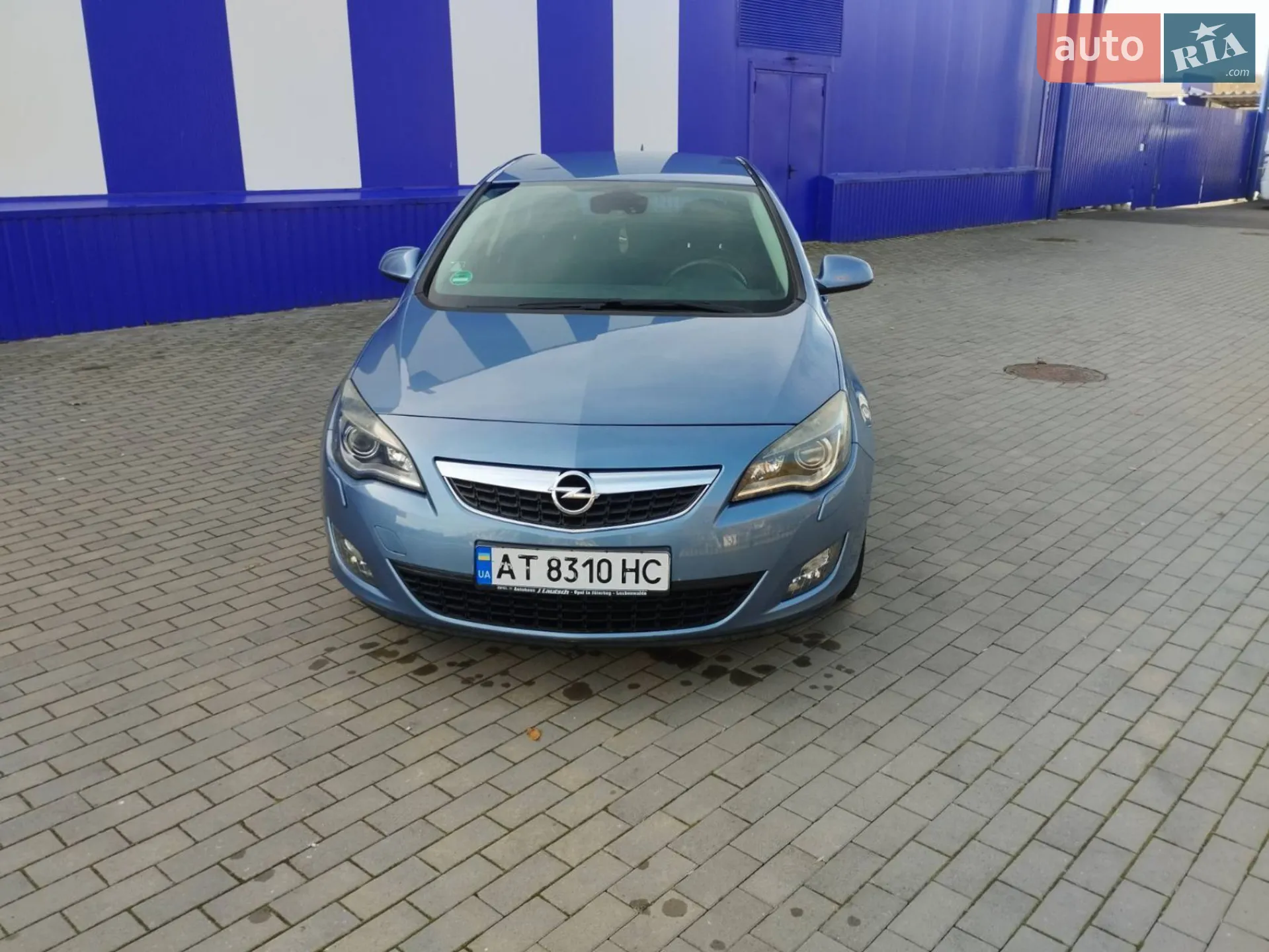 2010 Opel Astra - мініатюра 28