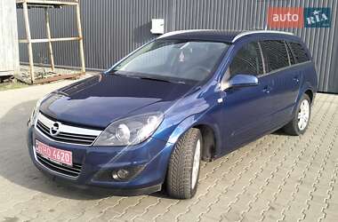 Универсал Opel Astra 2009 в Белой Церкви