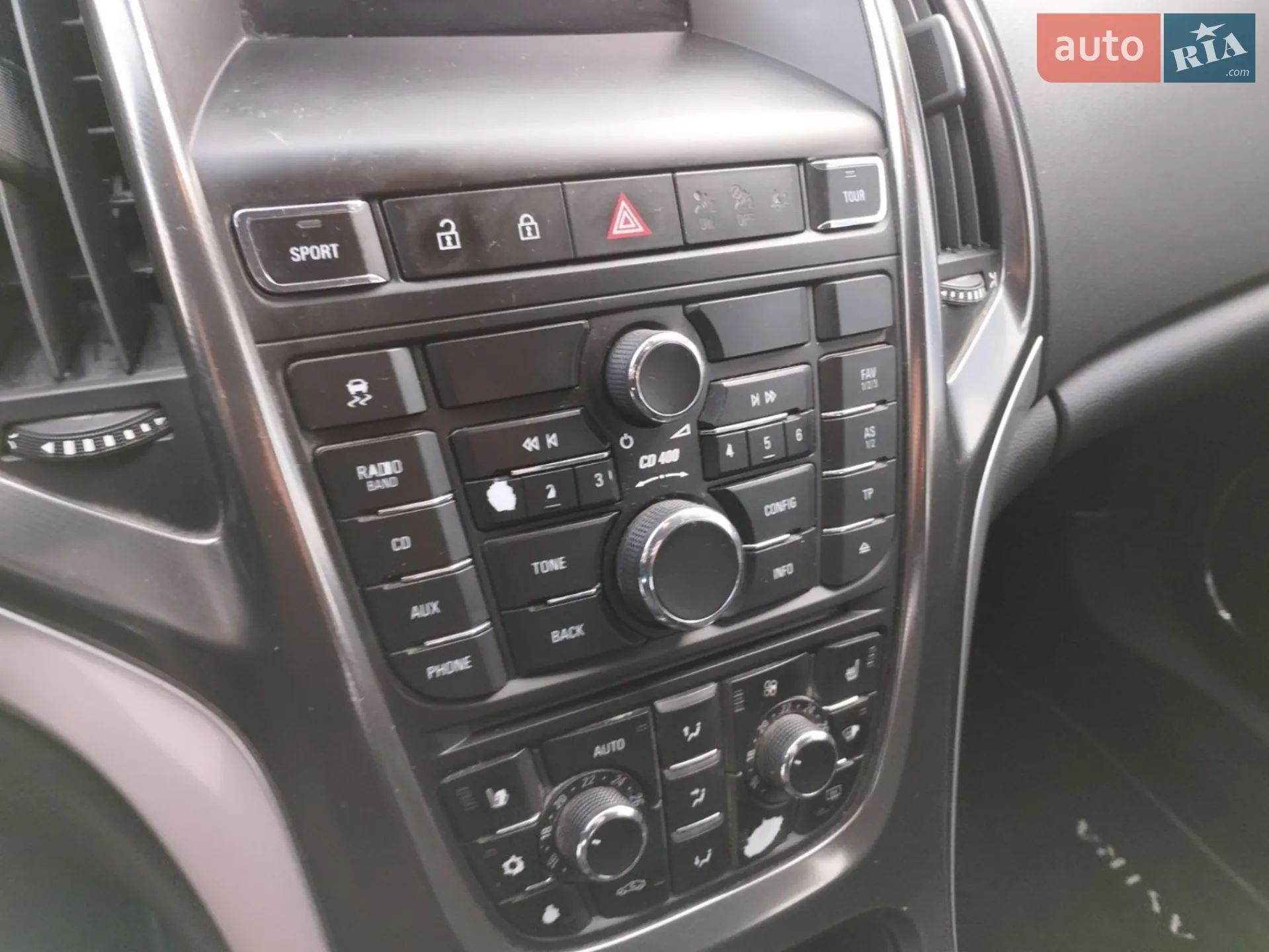 2010 Opel Astra - мініатюра 35