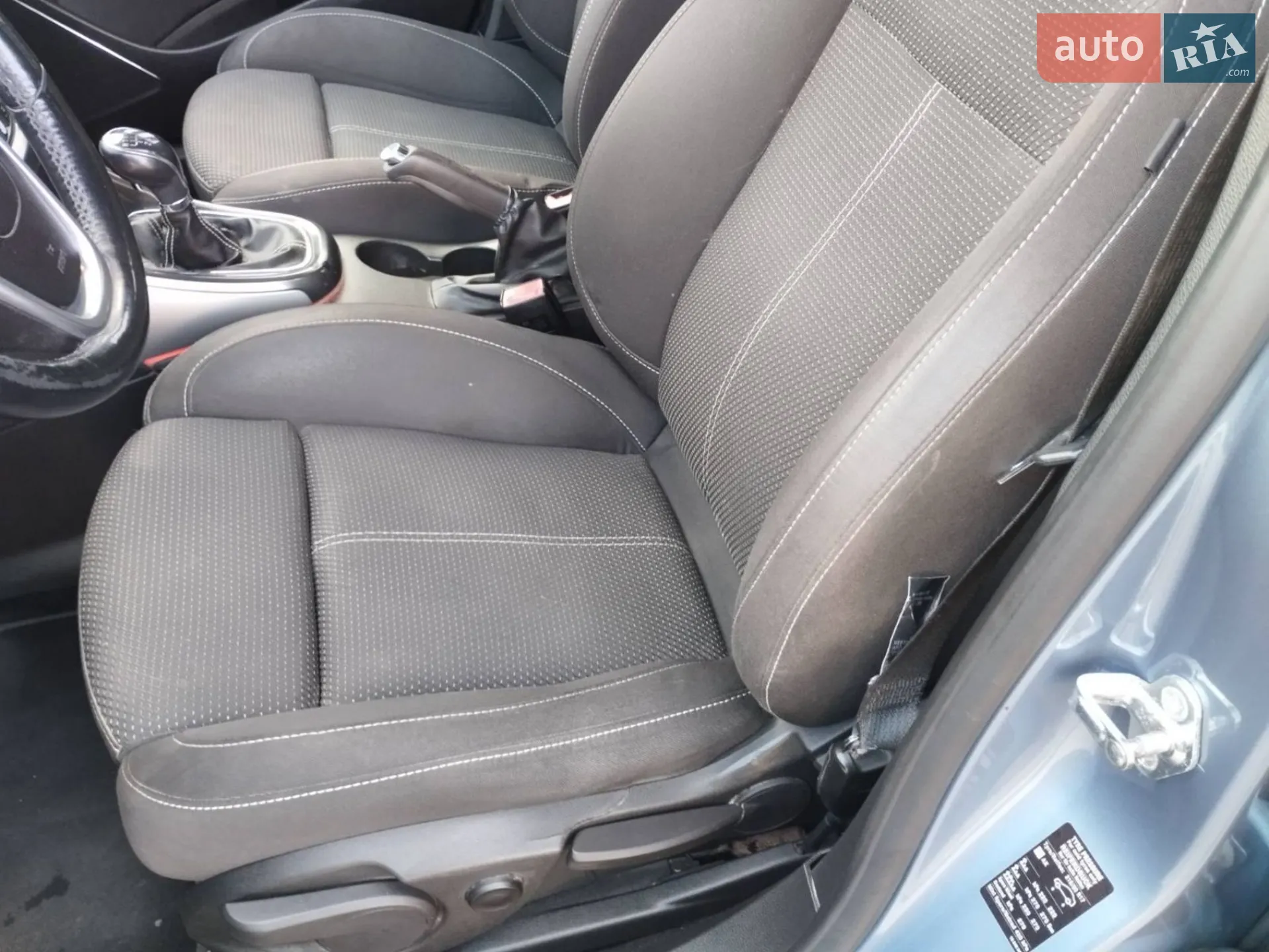 2010 Opel Astra - мініатюра 39