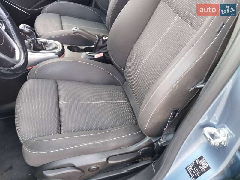 Хэтчбек Opel Astra 2010 в Калуше