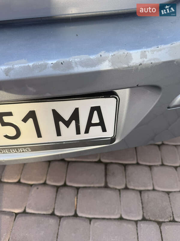 Хетчбек Opel Astra 2009 в Городку