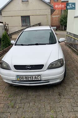 Универсал Opel Astra 1999 в Тернополе