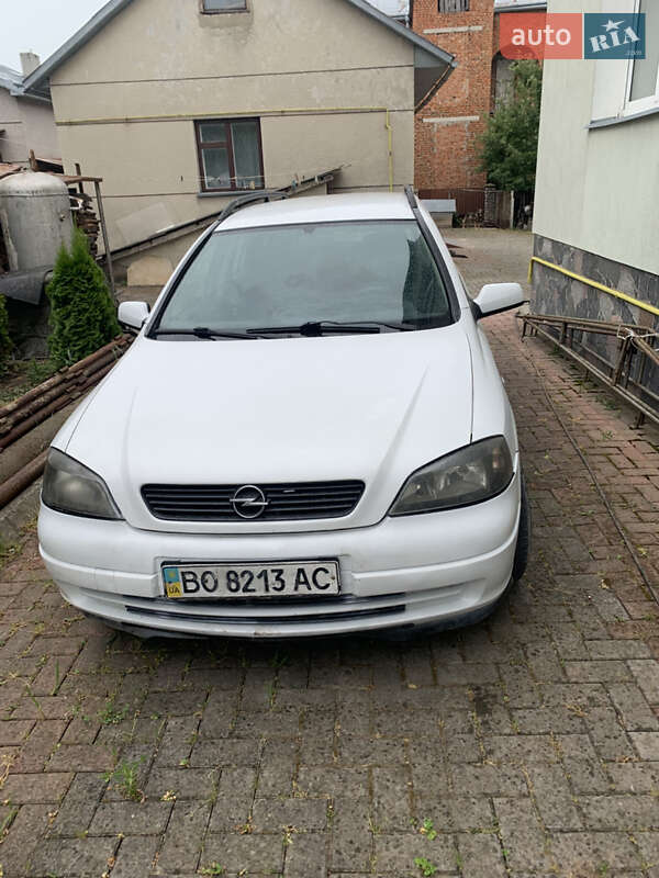 Opel Astra 1999