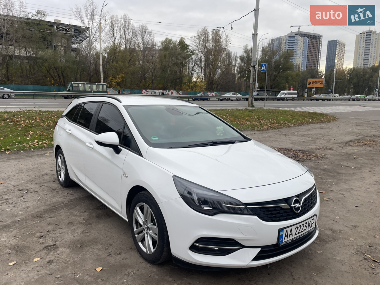 2019 Opel Astra - мініатюра 55