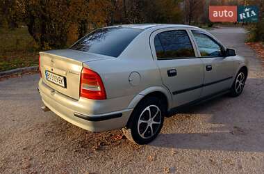 Седан Opel Astra 2007 в Тернополі