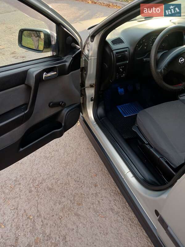 Седан Opel Astra 2007 в Тернополе фото 14 Седан Opel Astra 2007 в Тернополе