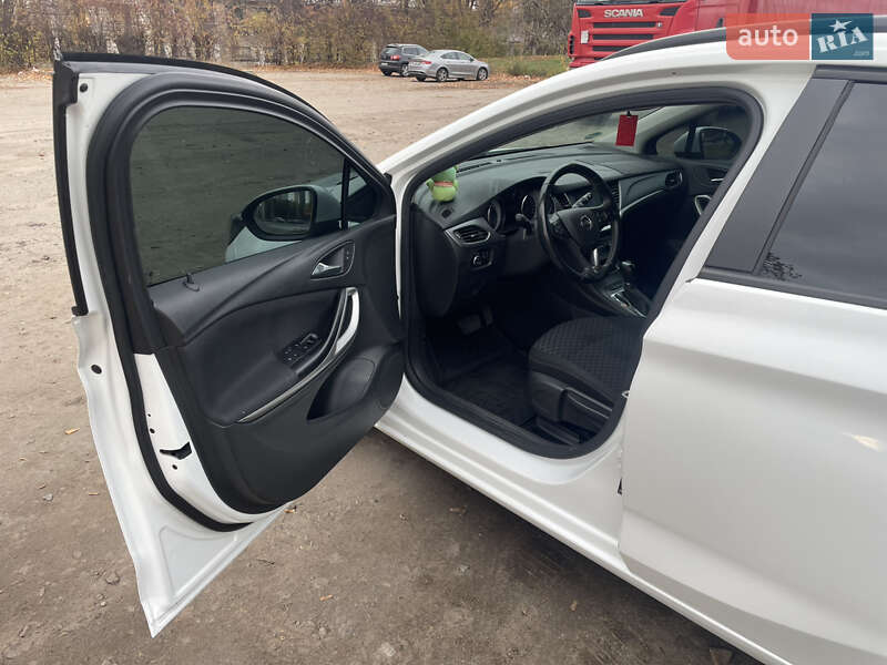 Універсал Opel Astra 2020 в Києві фото 5 Універсал Opel Astra 2020 в Києві