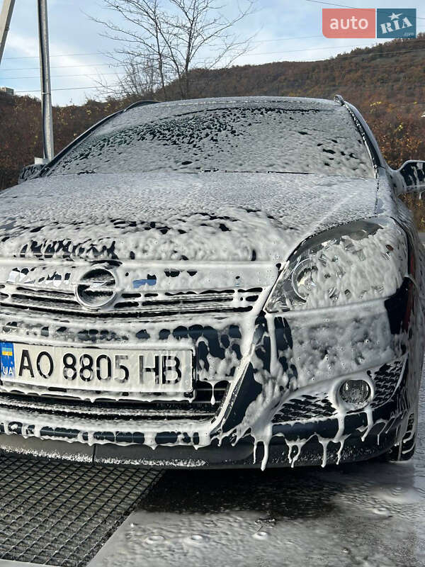 Универсал Opel Astra 2009 в Виноградове фото 5 Универсал Opel Astra 2009 в Виноградове