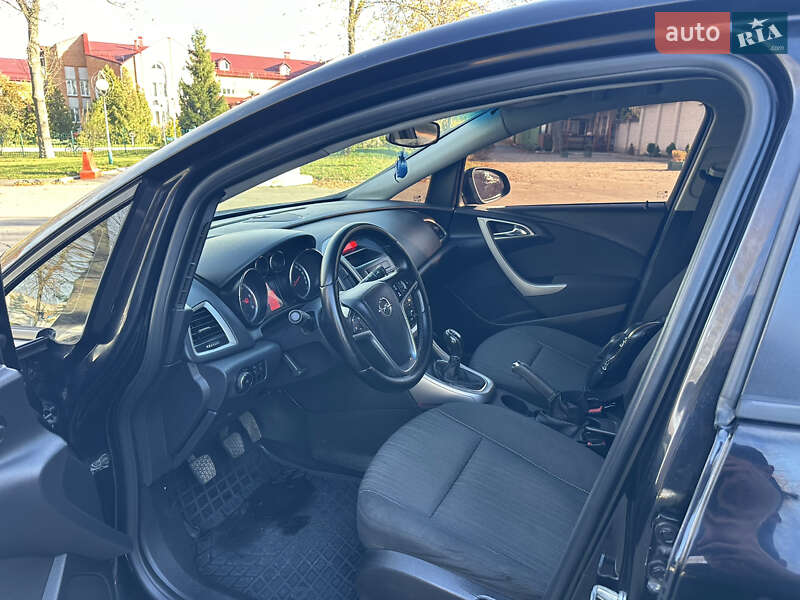 Хетчбек Opel Astra 2011 в Вінниці