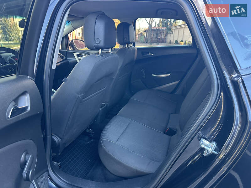 Хетчбек Opel Astra 2011 в Вінниці