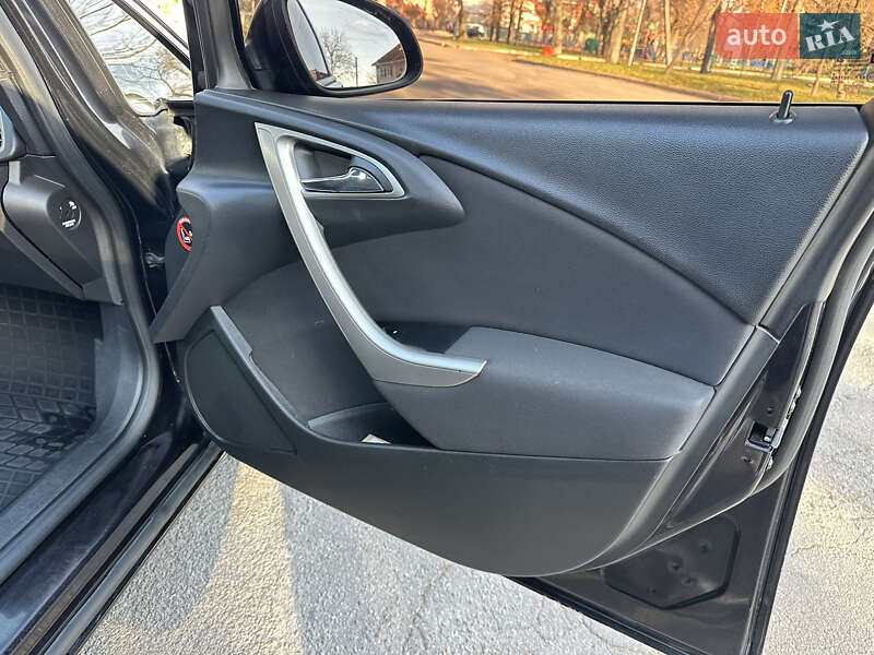 Хетчбек Opel Astra 2011 в Вінниці