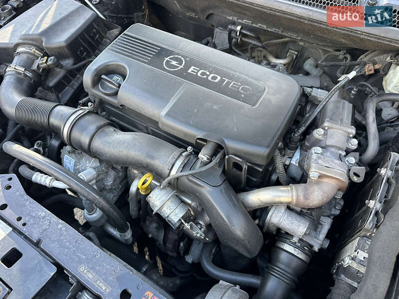 Хетчбек Opel Astra 2011 в Вінниці