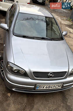 Седан Opel Astra 2007 в Киеве