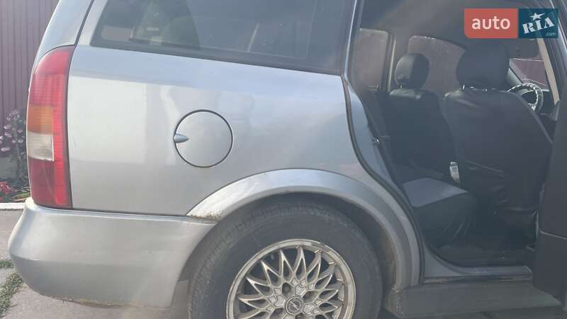 Універсал Opel Astra 2003 в Березані