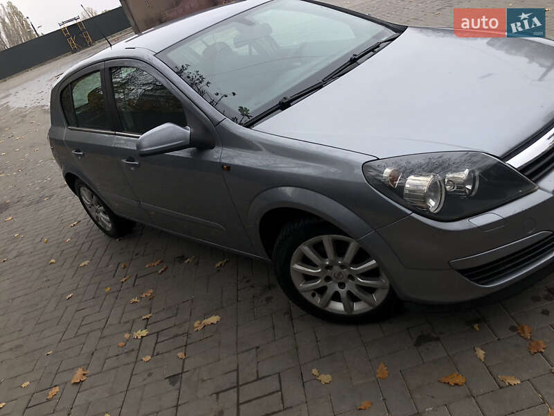 Хетчбек Opel Astra 2005 в Хмельницькому